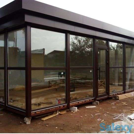 Изготовление киосков, овощных павилионов,  food, цветочные ларьков, фотография 5