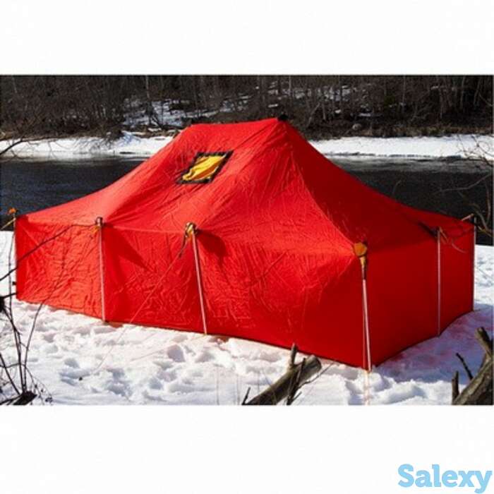 Палатка-шатер снаряжение вьюга, фотография 1
