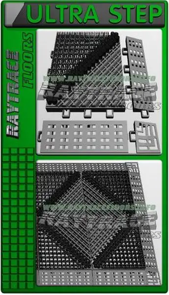 Антискользящее покрытие антикаблук ULTRA STEP, фотография 1