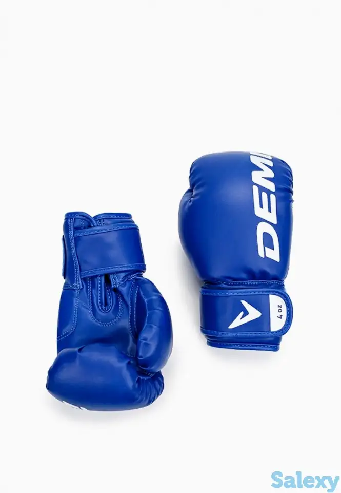 Перчатки боксерские demix, фотография 1