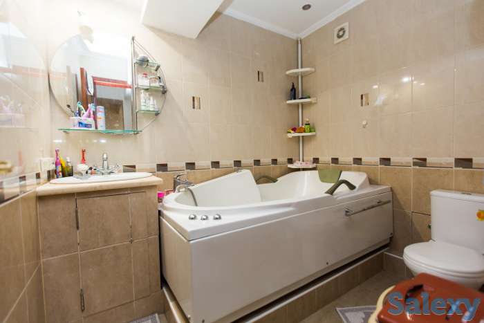 3-комнатная квартира, 78.4 м², 5/5 этаж, Кунаева 153 — Шевченко, фотография 11