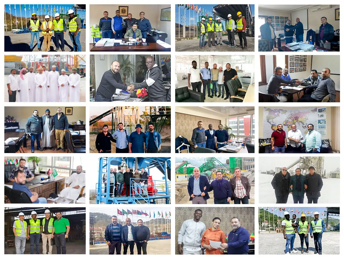 Бетонный завод объемом 90 м, фотография 6