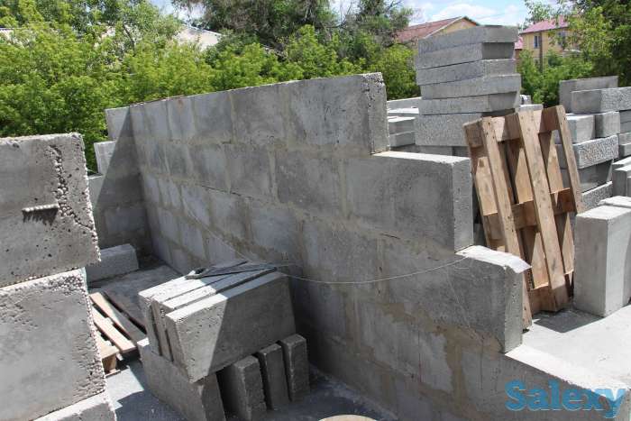 Полистиробетон блоки, фотография 5