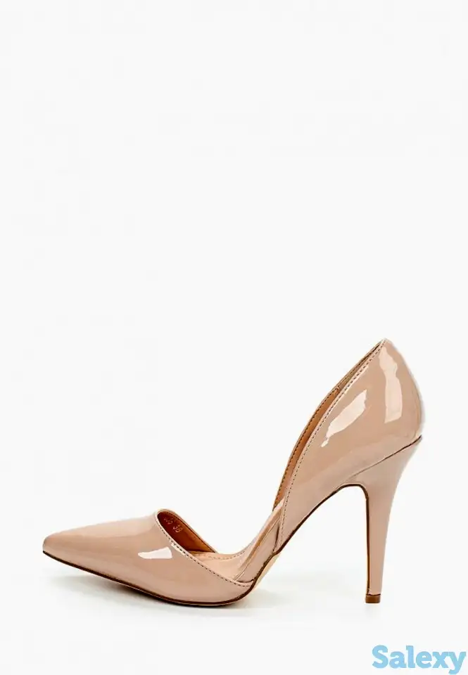 Туфли la bottine souriante, фотография 1