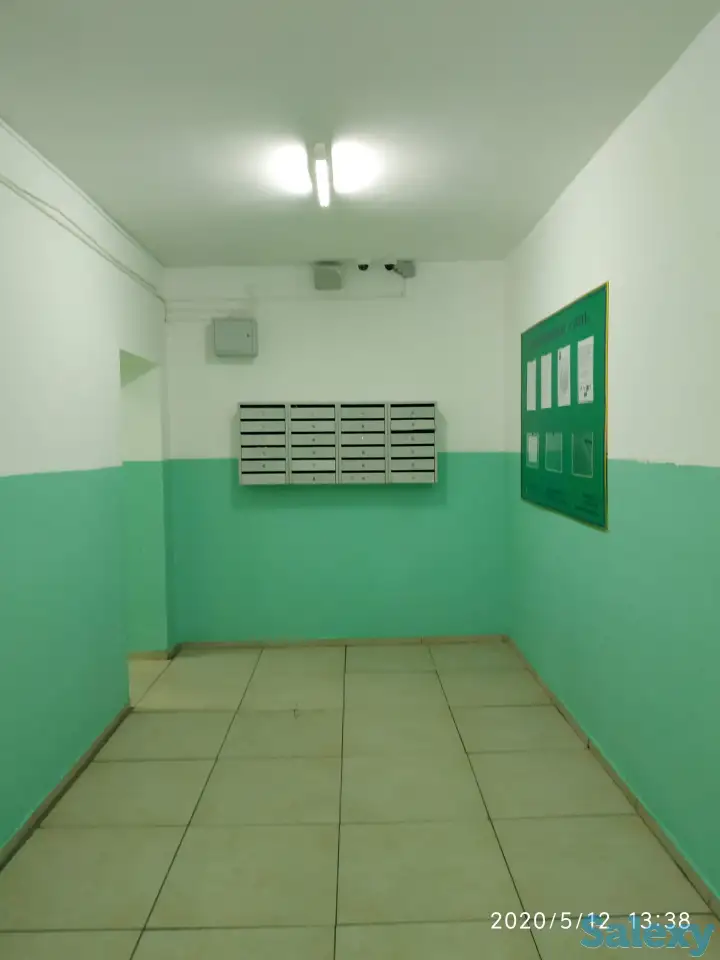 Продам 3-комнатную 76м возле ТД ЖАН-НУР, Отырар 10 - Валиханова, фотография 5