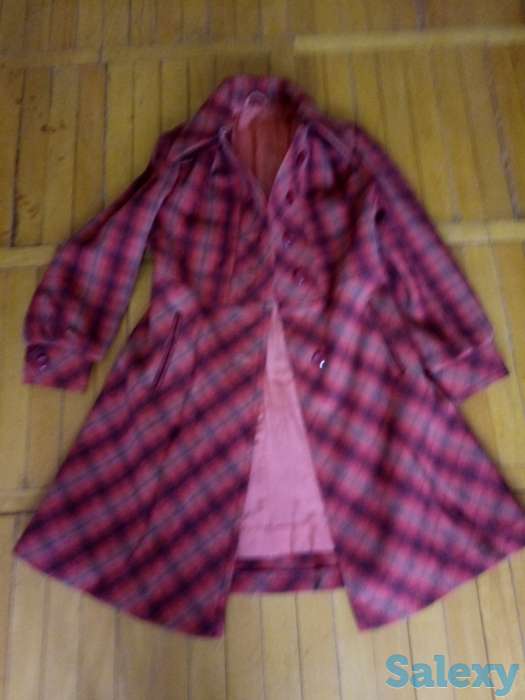 Продам драповое пальто, фотография 2