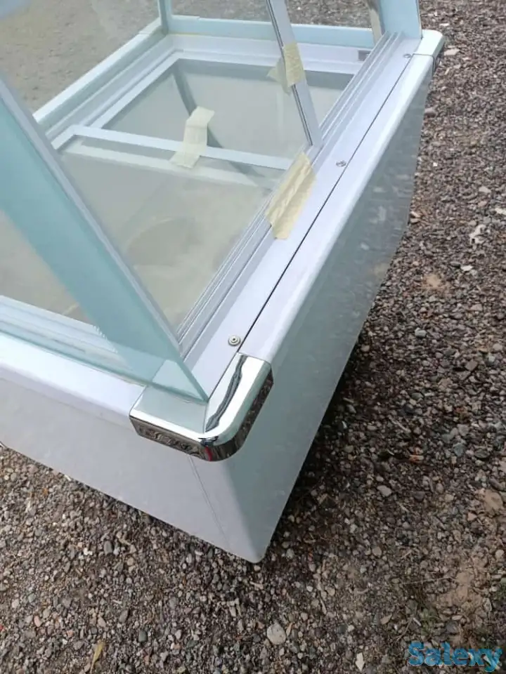 Витрина для мороженного, фотография 4