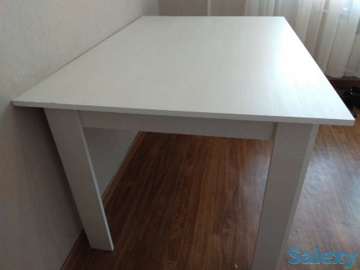 Продам светлый кухонный стол, фотография 3