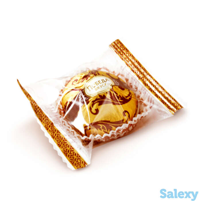 Трюфели кофе мокка с марципаном, фотография 1