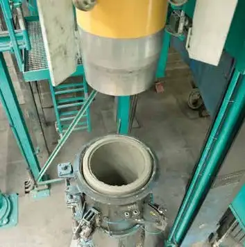 Оборудование для производства труб с полимерным покрытием, ECORESIST., фотография 6