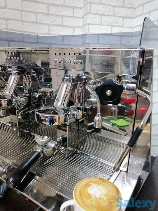 Кофемашина ECM Veneziano, фотография 4