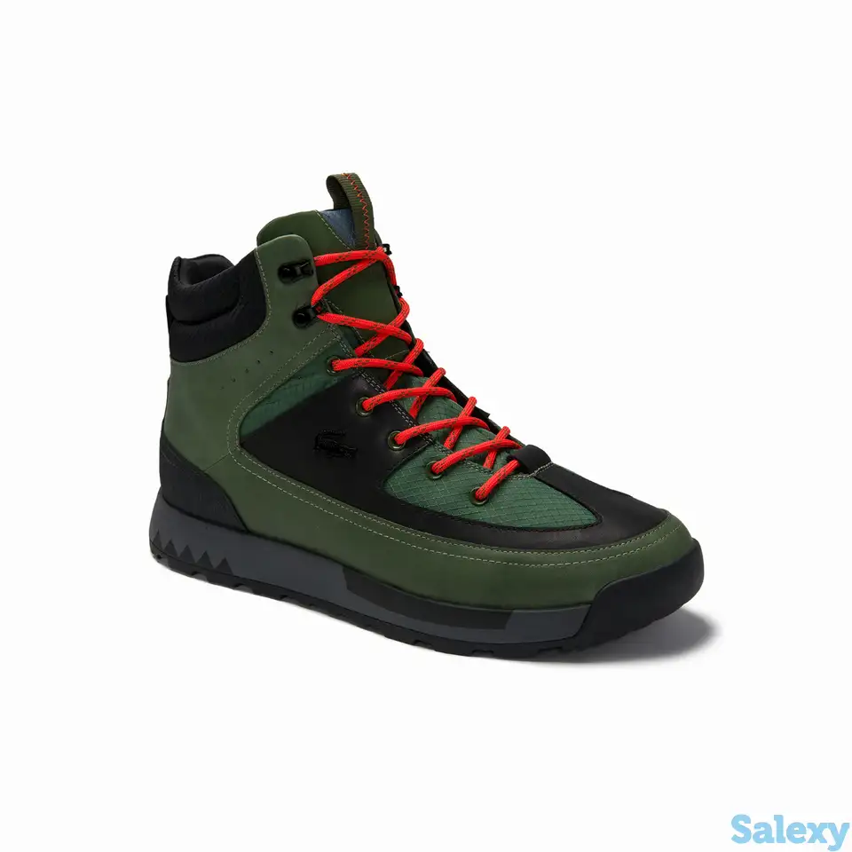 Ботинки lacoste urban breaker, фотография 1