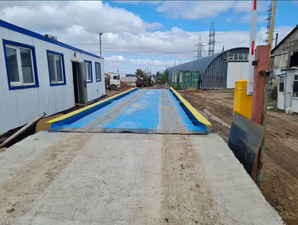 Автовесы, фотография 2