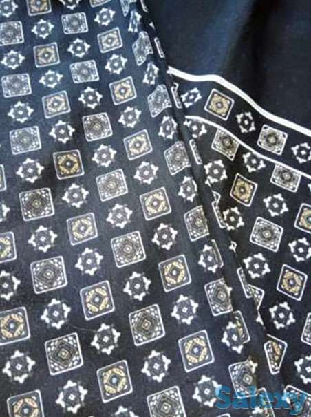 Мужской шарф. Для нашего лета :), фотография 1