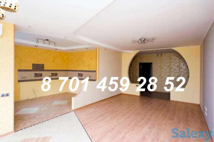 СРОЧНО! Поклеим обои, галтели, красим стены и потолки, фотография 5