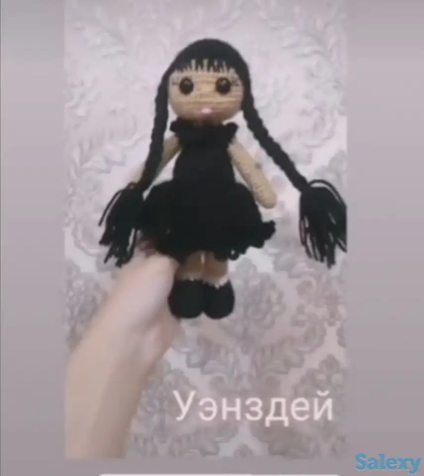 Ручная работа игрушки, фотография 1