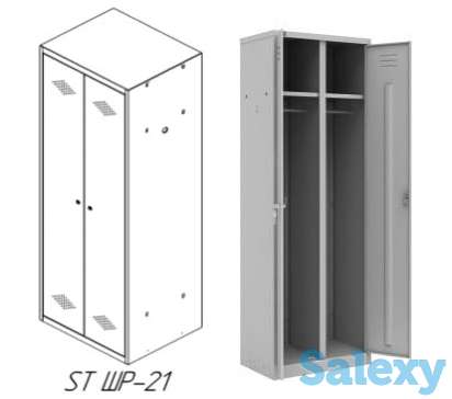 Металлические Стеллажи, фотография 3