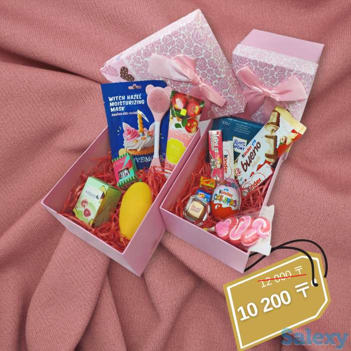 Подарочные наборы. косметика, фотография 10