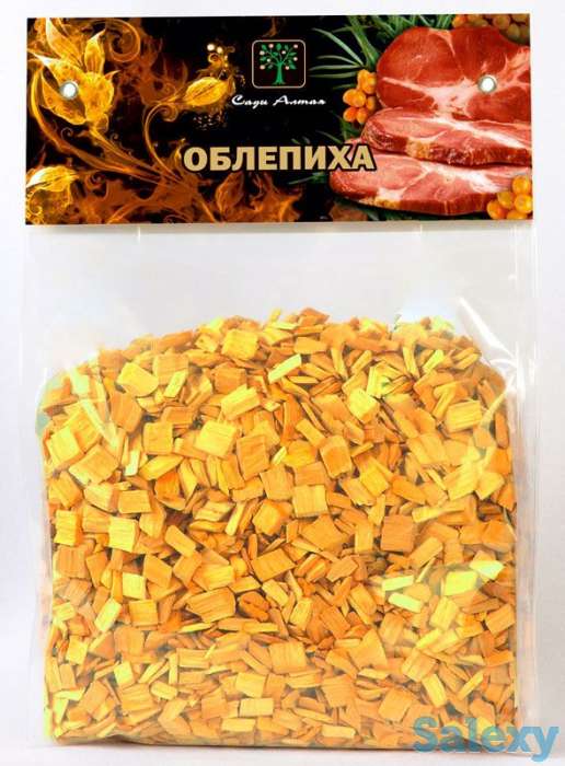 Щепа для копчения : Сады Алтая Россия Премиум: Смородина, фотография 6