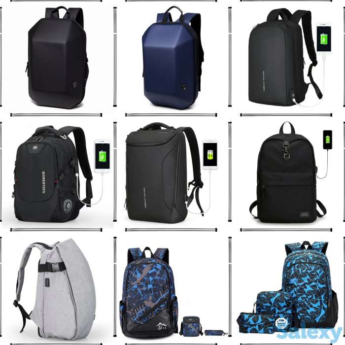 Рюкзаки, сумки и аксессуары. Только ОРИГИНАЛ. Tigernu. Mark Ryden. Winner bag и т.д., фотография 2