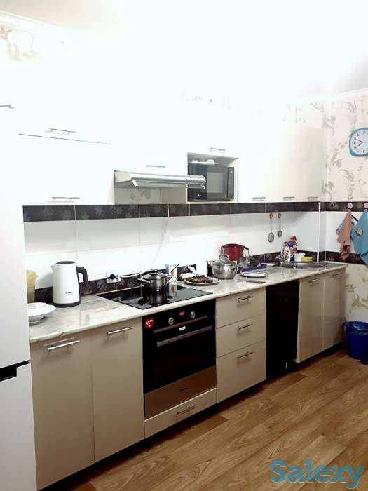 Продам Улучшенную Трех комнатную квартиру на КШТ в кирпичном доме год постройки 2008, 84 кв.м., с ремонтом и мебелью, фотография 7