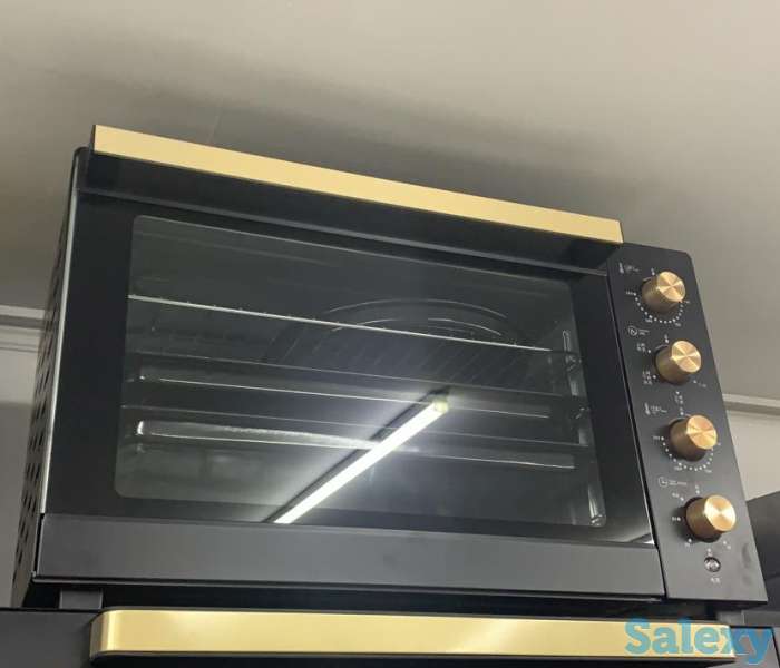 Печь конвекционная ozdemer- духовка на 48 л., фотография 3