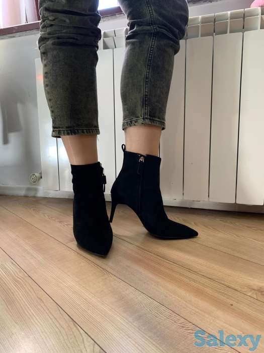 Продам новые ботильоны Massimo Dutty, фотография 1