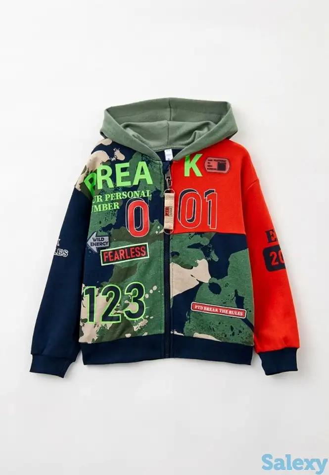 Толстовка playtoday, фотография 1