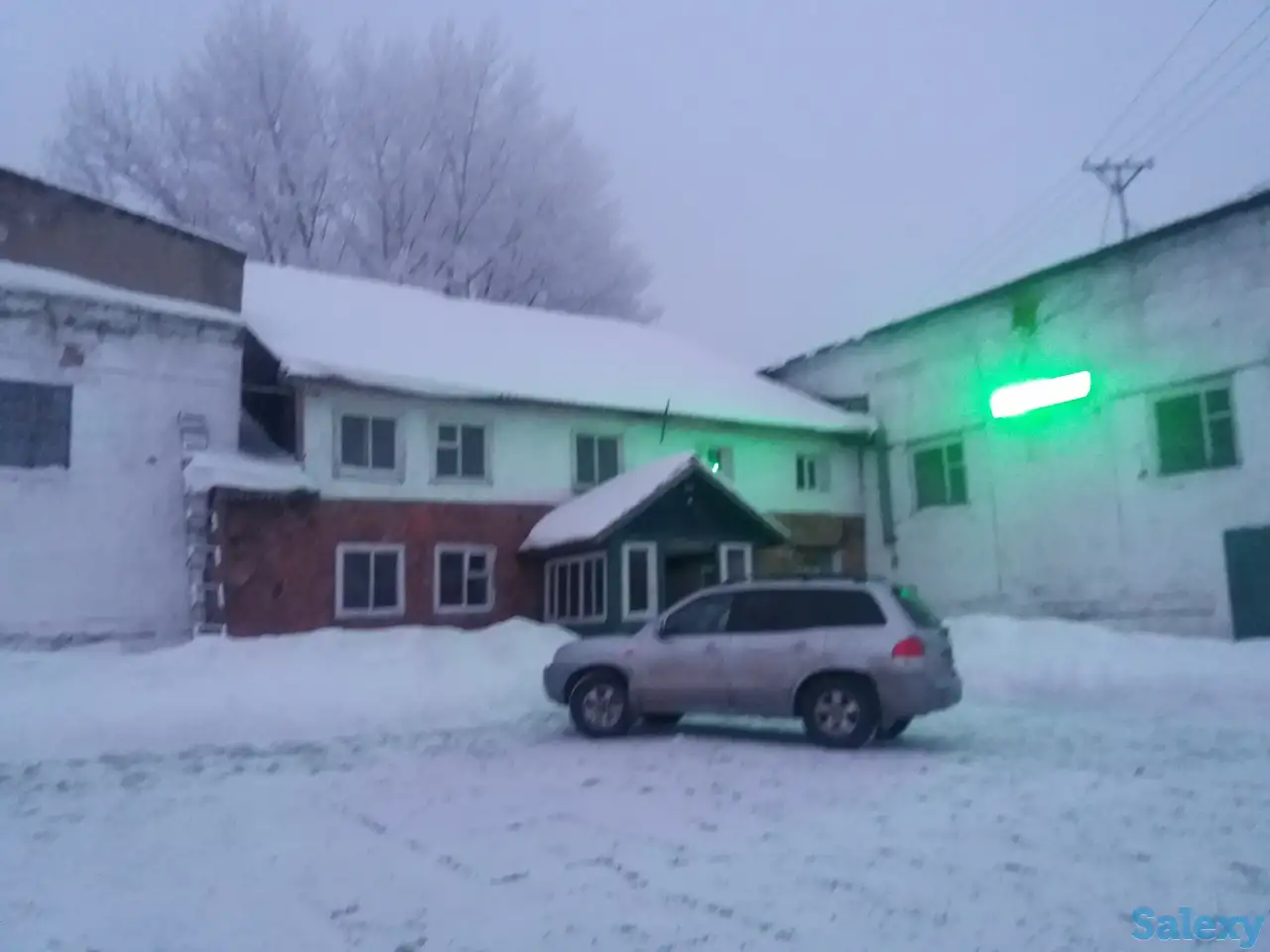 Завод бывший полотенный завод, Октябрьская 180, фотография 1