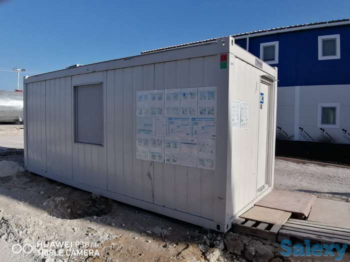 Контейнер в АРЕНДУ под офис Атырау, фотография 8