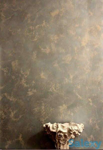 Художественные декоративные покрытия, художественная роспись, картины на заказ, фотография 4