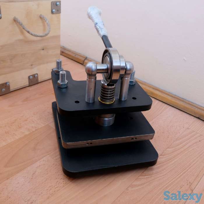 Пресс универсальный 160 х 250 мм, фотография 4