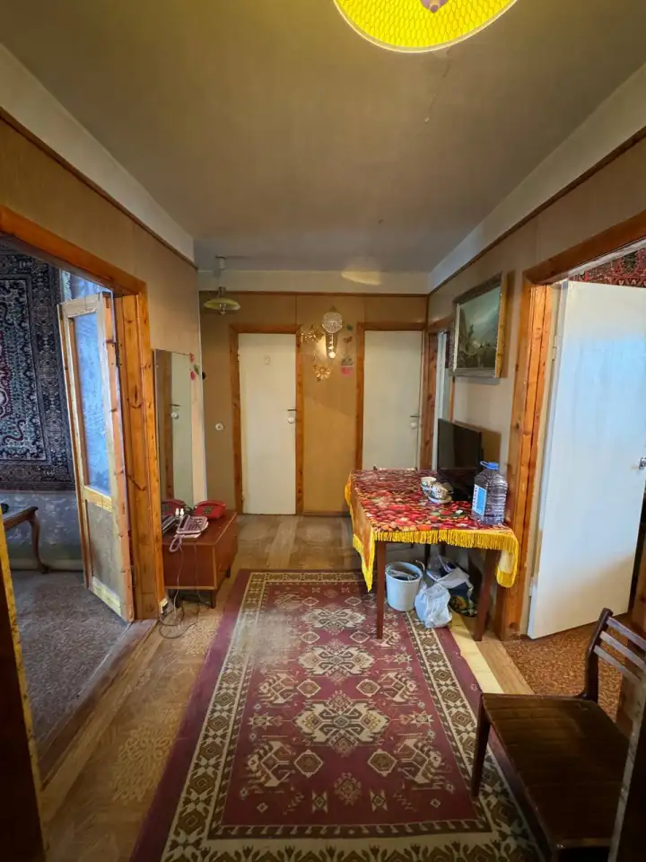 Продам 3-х комнатную квартиру пр-т  Абая 1 этаж 3, фотография 7