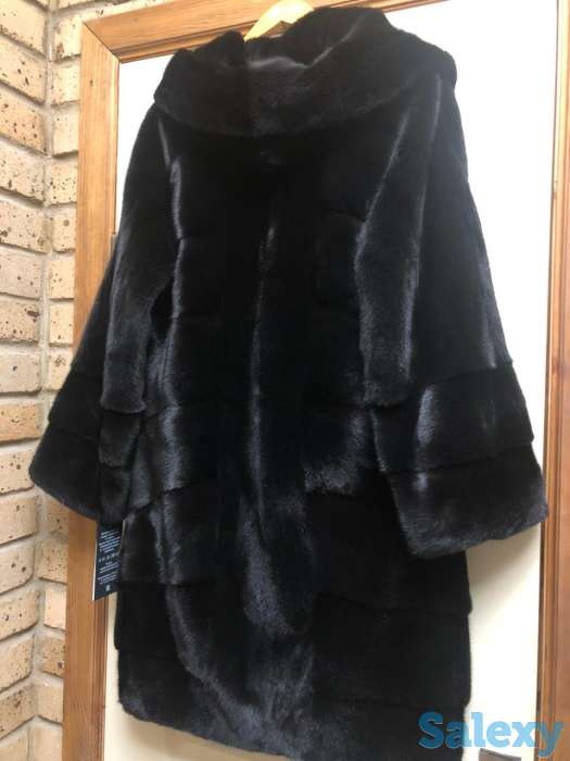 Новая норковая шуба. Blackglama, фотография 2