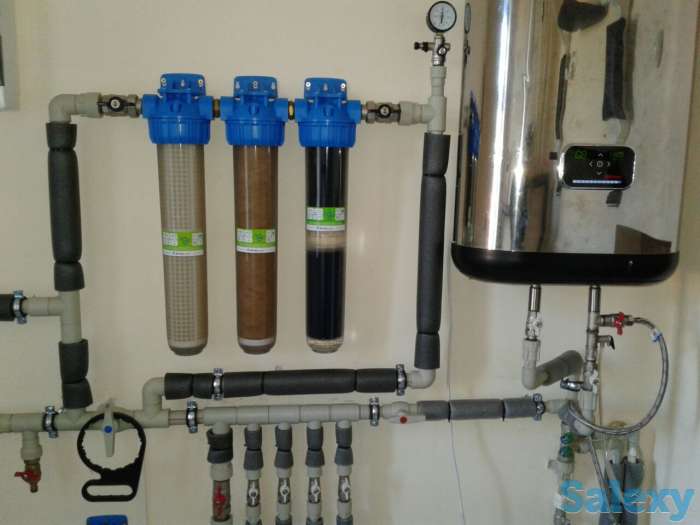 Все виды сантех услуг, фотография 3