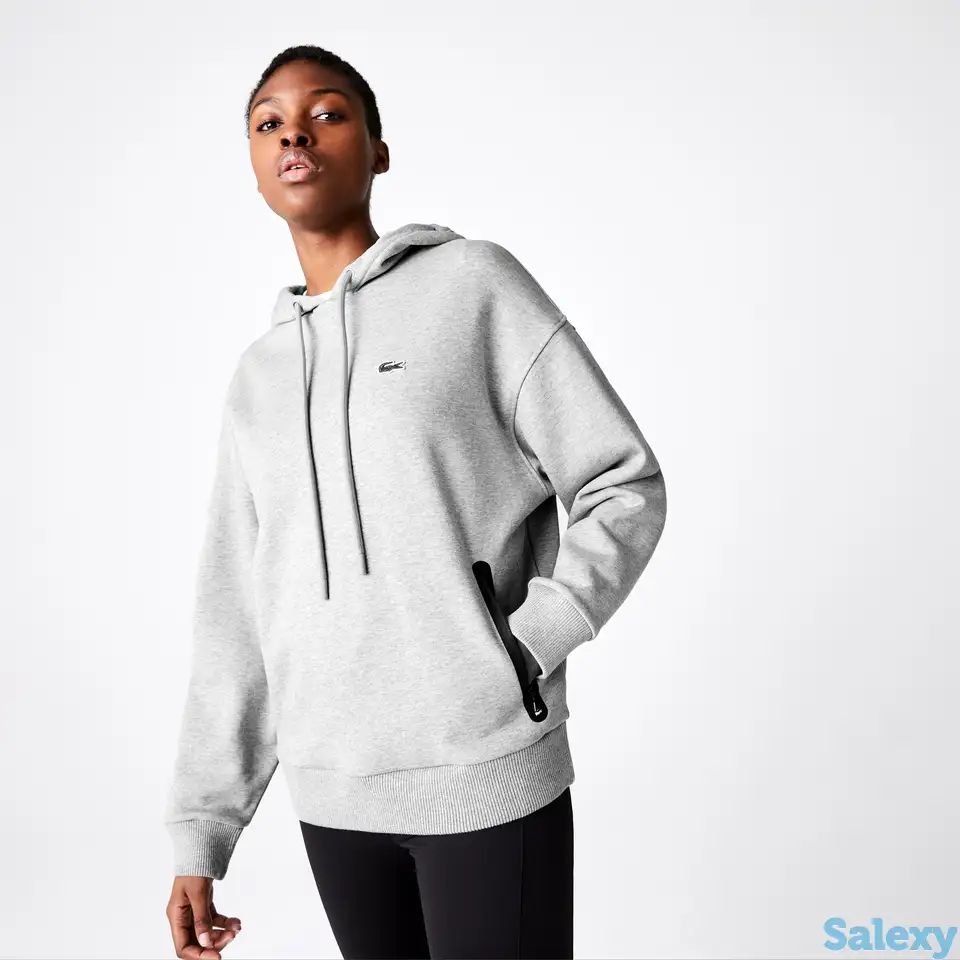 Женская толстовка lacoste, фотография 1