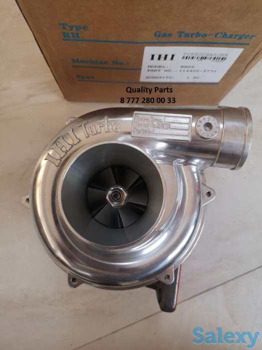 Турбина Hitachi на двигатель Isuzu 6BG1, фотография 1