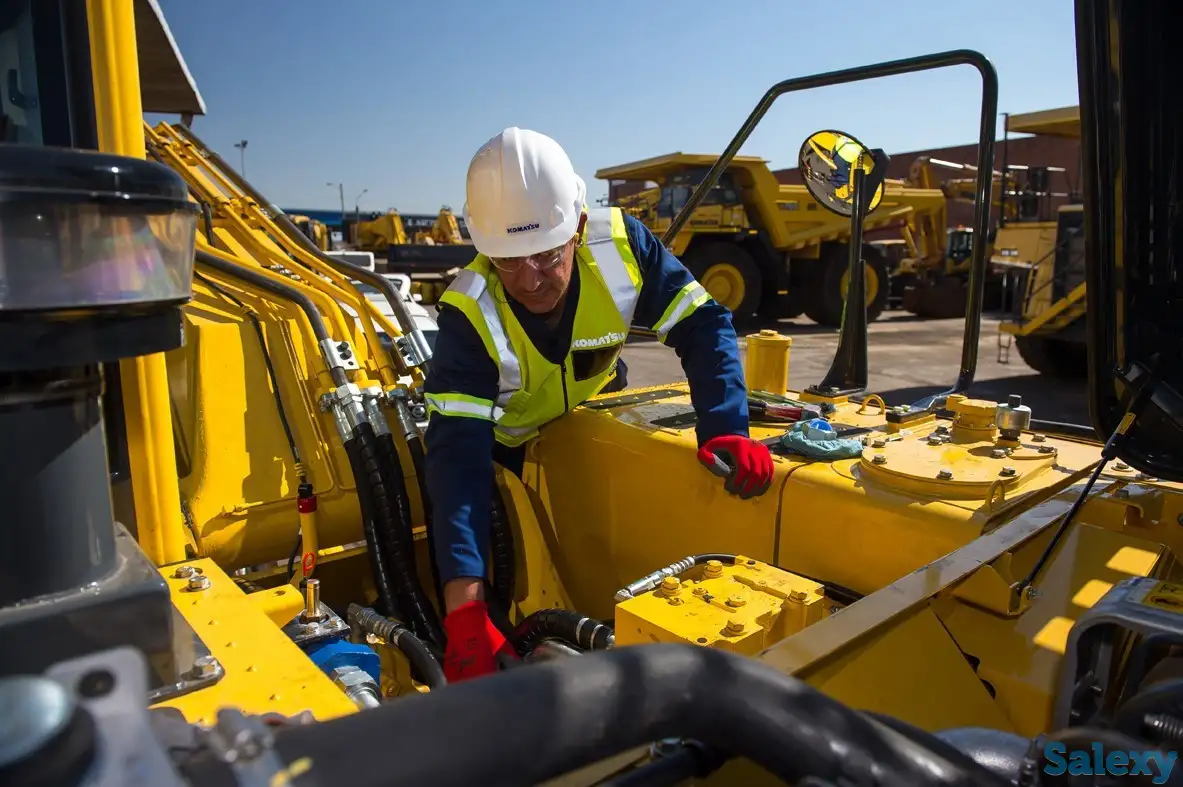 требуется механик, фотография 1