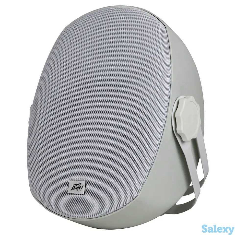 Влагоустойчивая акустическая система peavey impulse 8c white, фотография 1