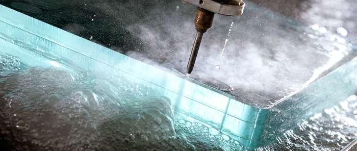 Гидроабразивная Резка, фотография 1