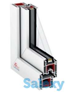 пластиковые окна, фотография 1