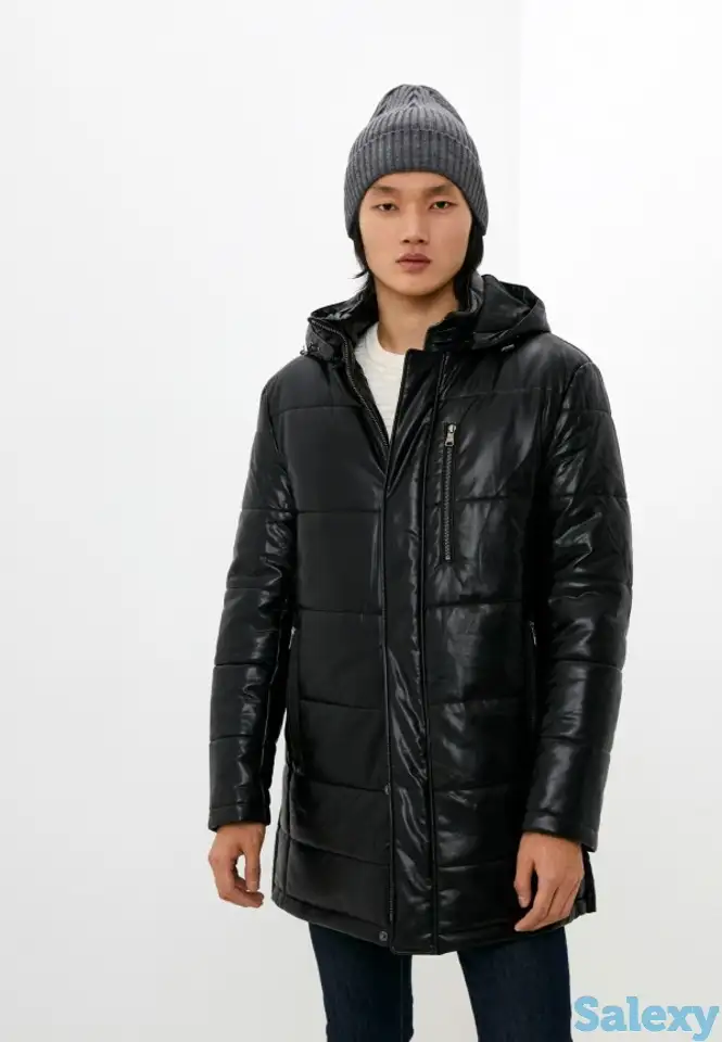 Куртка кожаная winterra, фотография 1