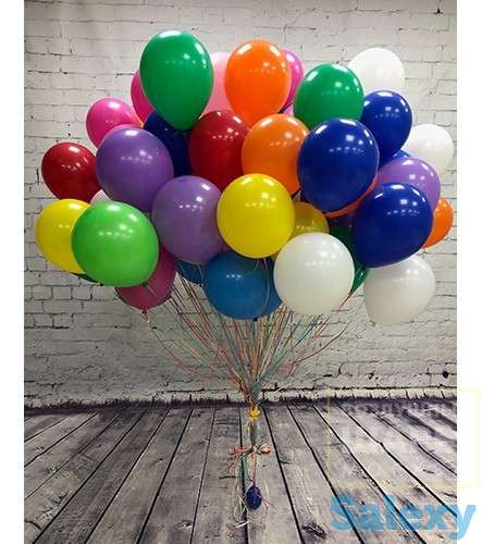 АКЦИЯ! Шарики в Алматы!, фотография 1