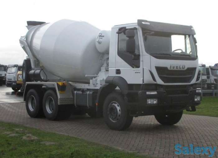 аренда и услуги автобетоносмесителя, фотография 1