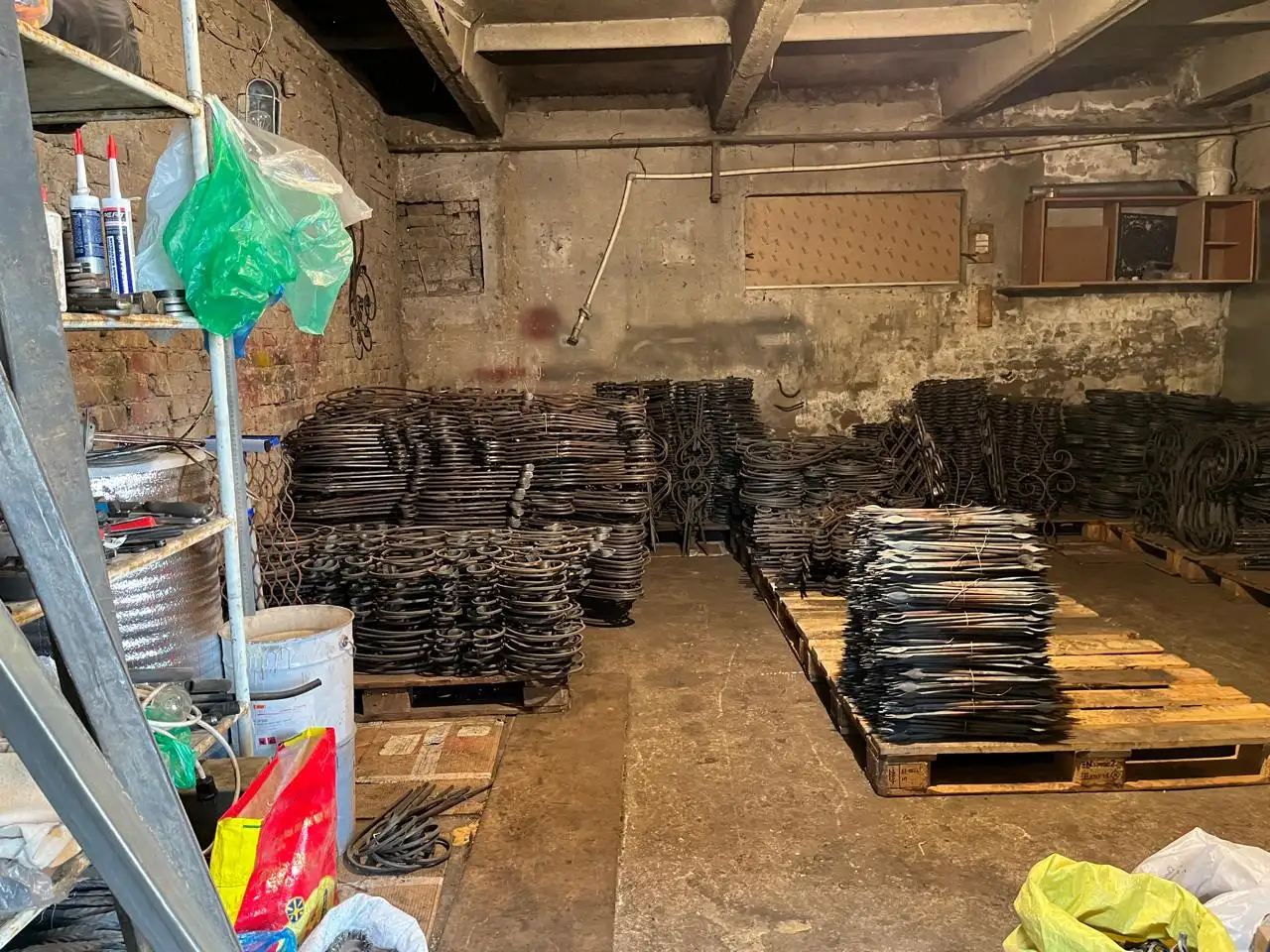 Аренда цеха для сварки и производства кованных изделий, фотография 4