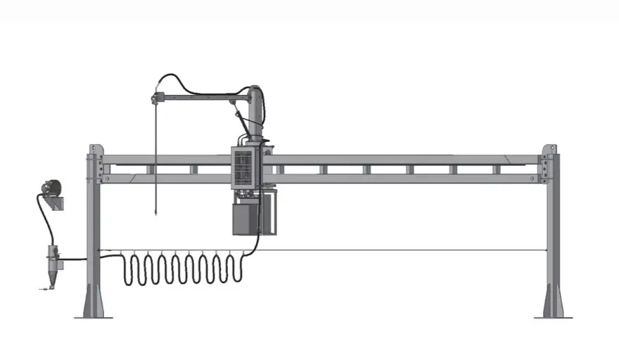Кобра ПБ-2200, автоматический пробоотборник для зерна, фотография 1