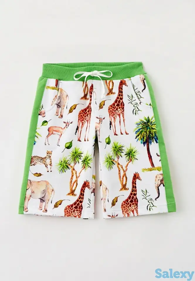 Шорты спортивные ete children, фотография 1