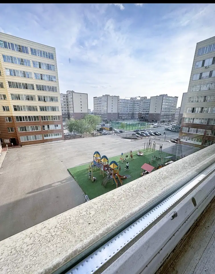 3 комнатную квартиру, Байтурсынов 39/2, фотография 2