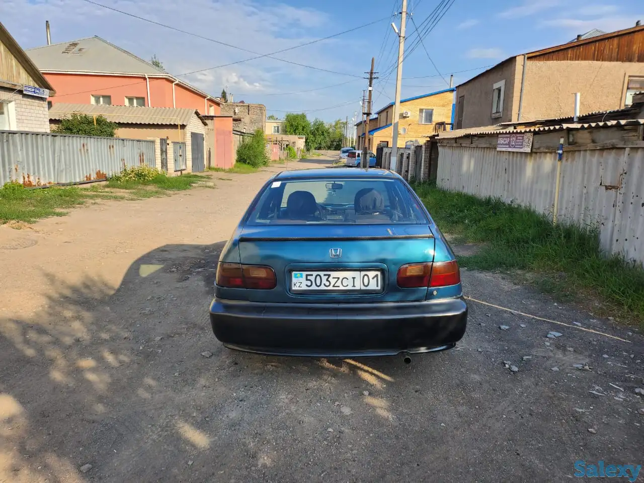 Продам Хонду Цивик 5 поколения, фотография 7