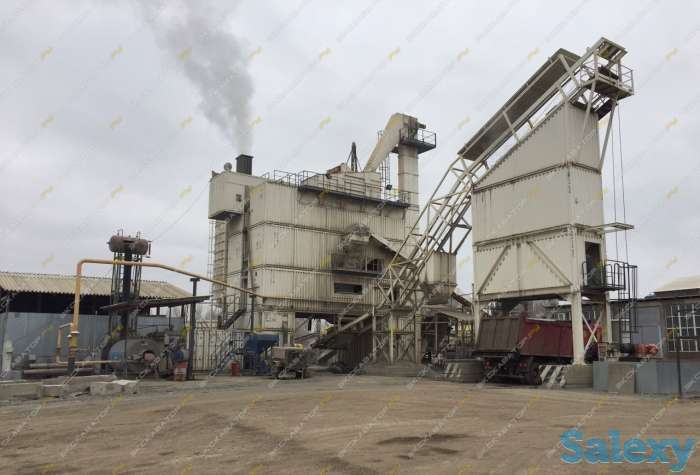 Асфальтобетонный завод Yimatech 240, фотография 1